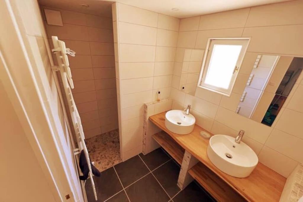 Petit Terme - Piscine - Clim - Parking Apartment Les Angles  Екстериор снимка