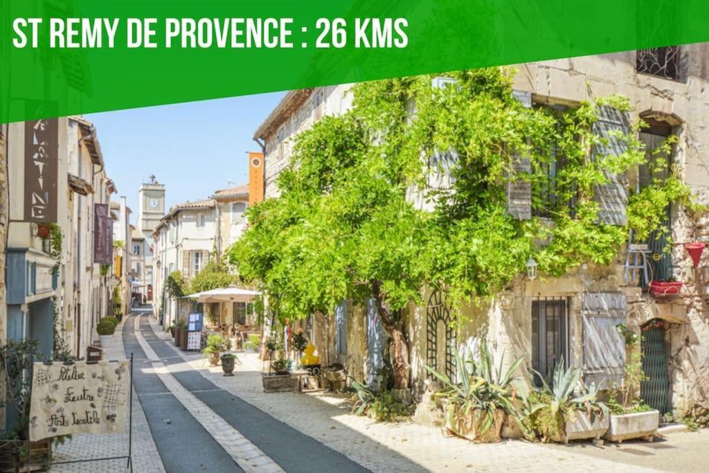 Petit Terme - Piscine - Clim - Parking Apartment Les Angles  Екстериор снимка