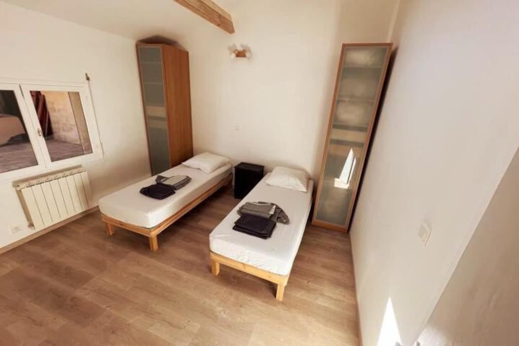 Petit Terme - Piscine - Clim - Parking Apartment Les Angles  Екстериор снимка